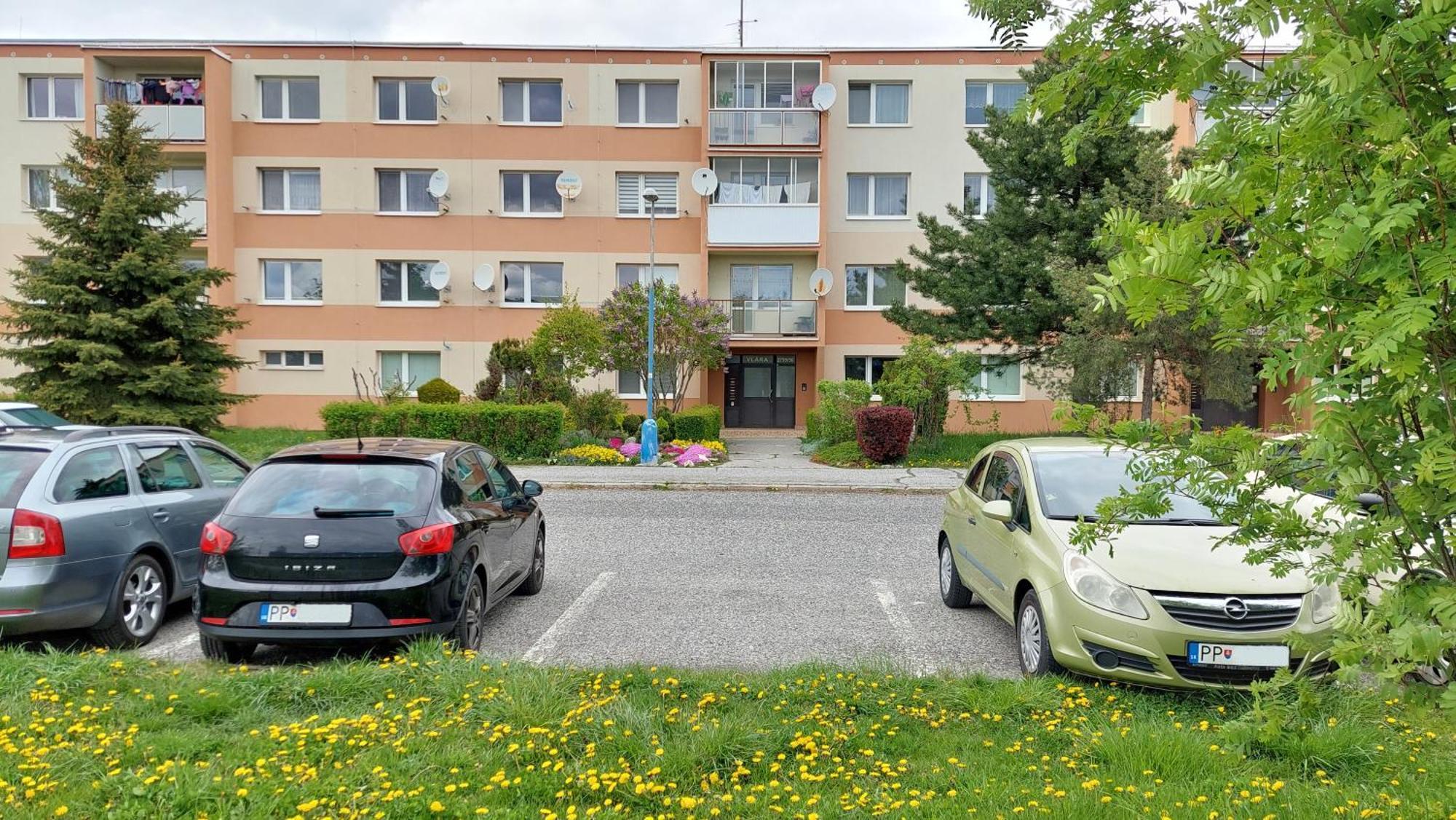 Karki Music Apartment 波普拉德 外观 照片
